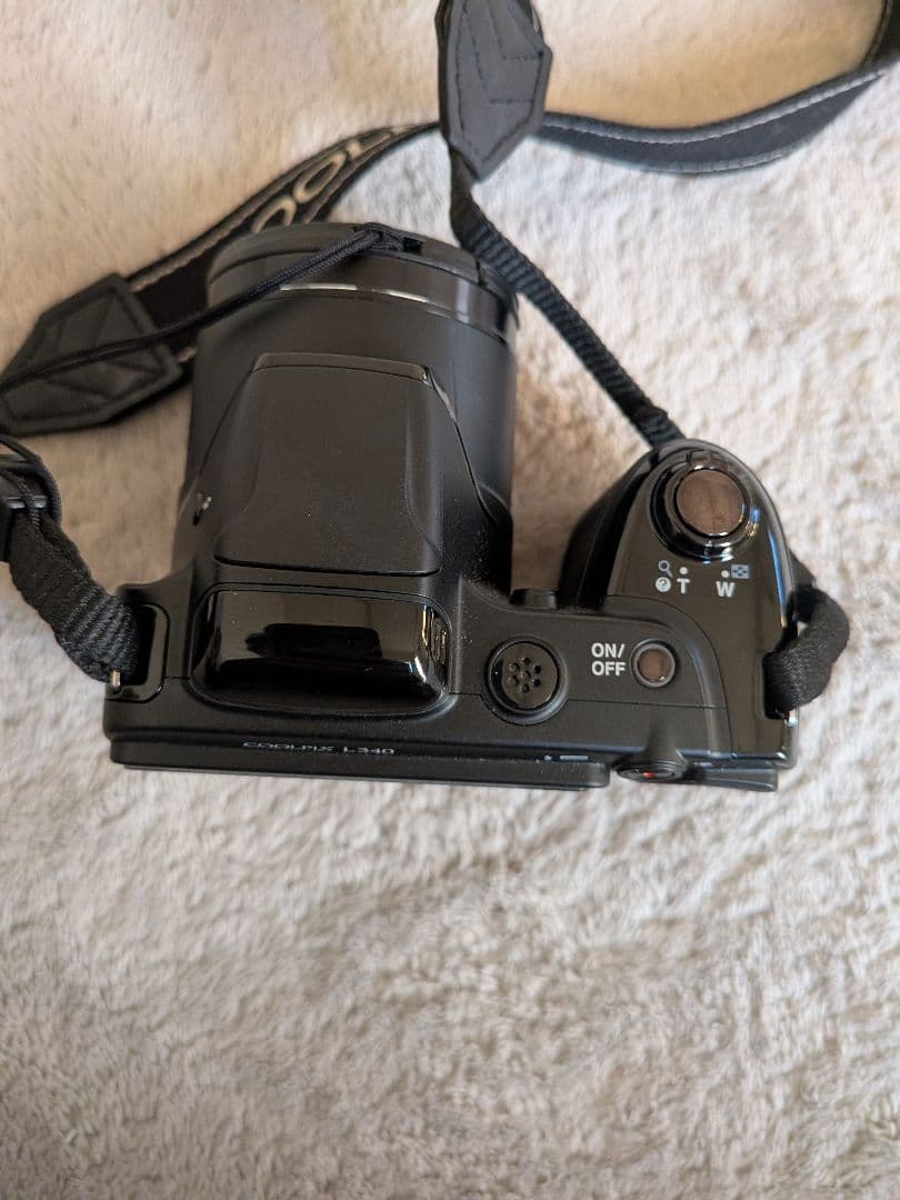 Nikon COOLPIX L340 デジタルカメラ 28倍ズーム 動作確認済