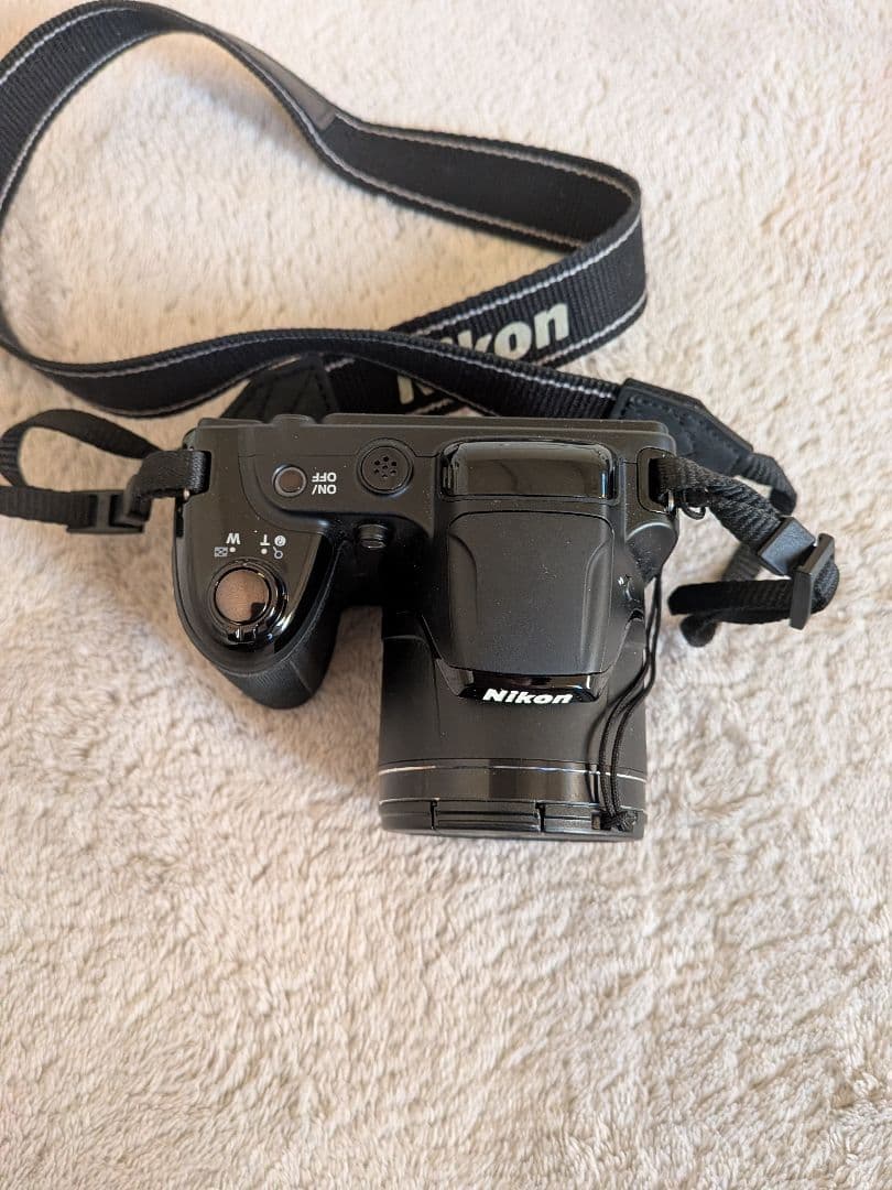 Nikon COOLPIX L340 デジタルカメラ 28倍ズーム 動作確認済