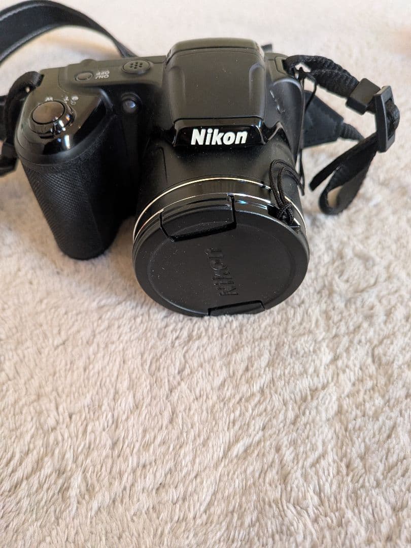 Nikon COOLPIX L340 デジタルカメラ 28倍ズーム 動作確認済