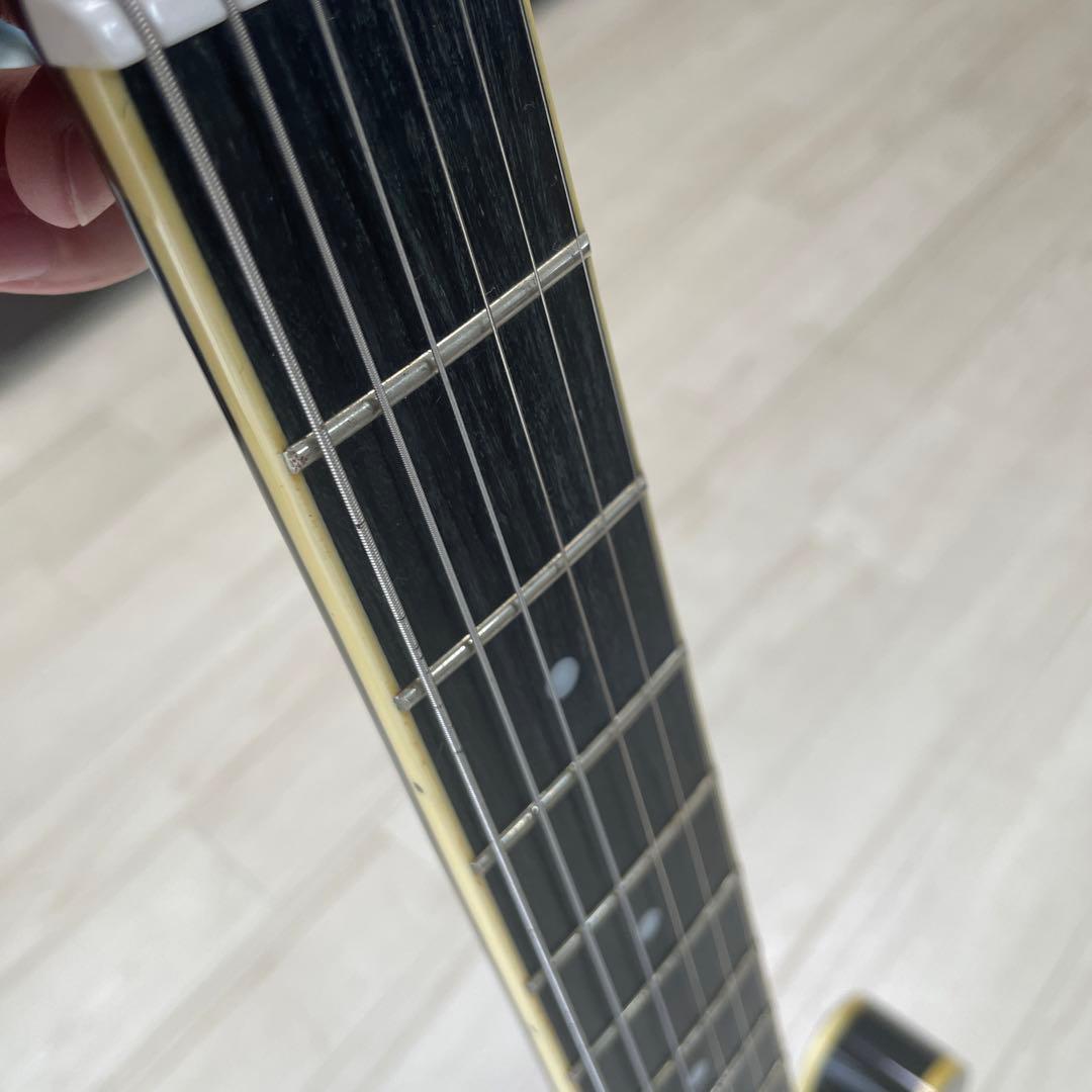 Epiphone ES-339 ブラック セミアコースティックギター