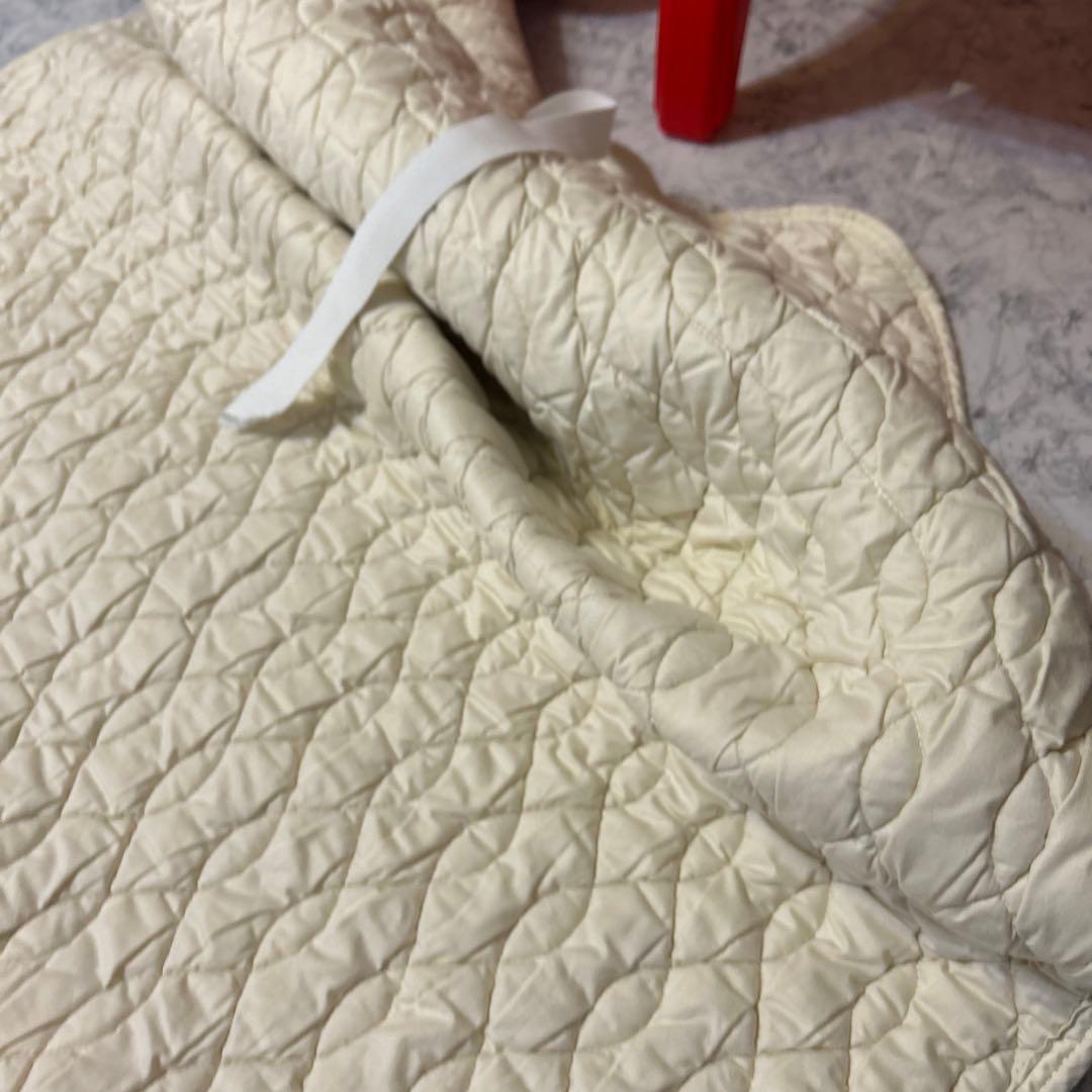 nishikawa 洗える　ウールベッドパッド Sサイズ　2セット100×200