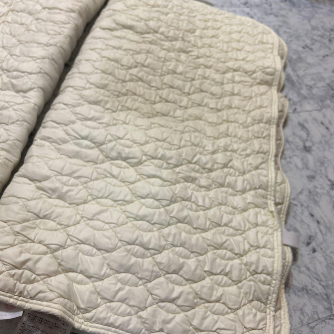 nishikawa 洗える　ウールベッドパッド Sサイズ　2セット100×200