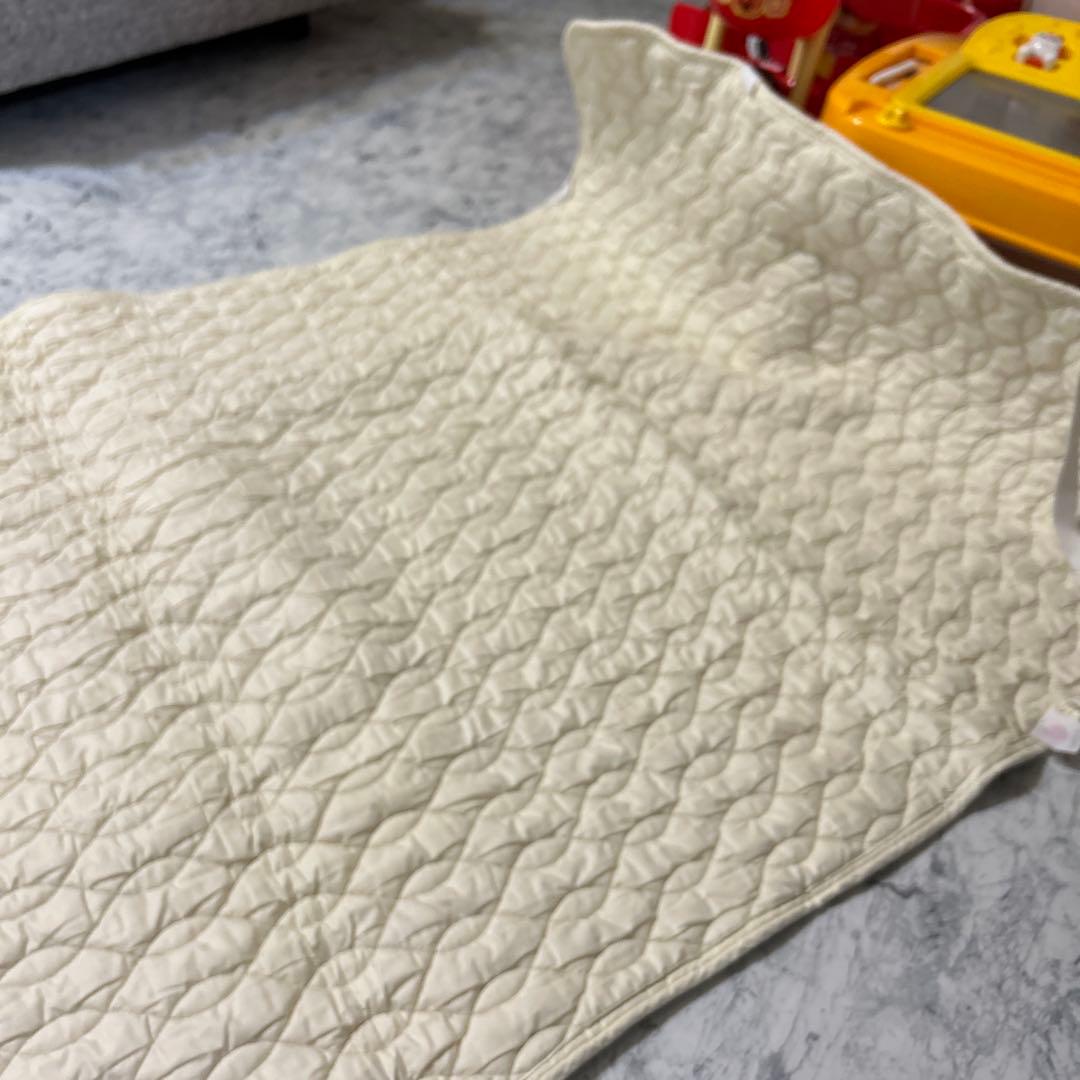 nishikawa 洗える　ウールベッドパッド Sサイズ　2セット100×200