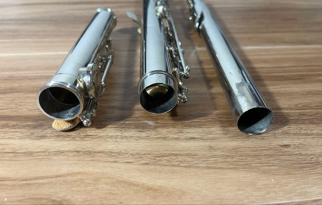 The Splendor flute スプレンダーフルート