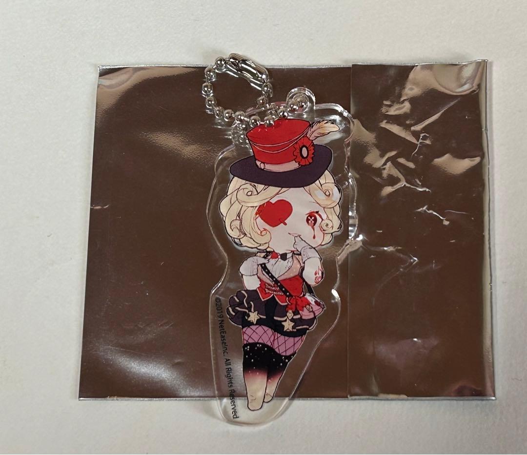 第五人格（Identity V）カラ鉄の缶バッジ類