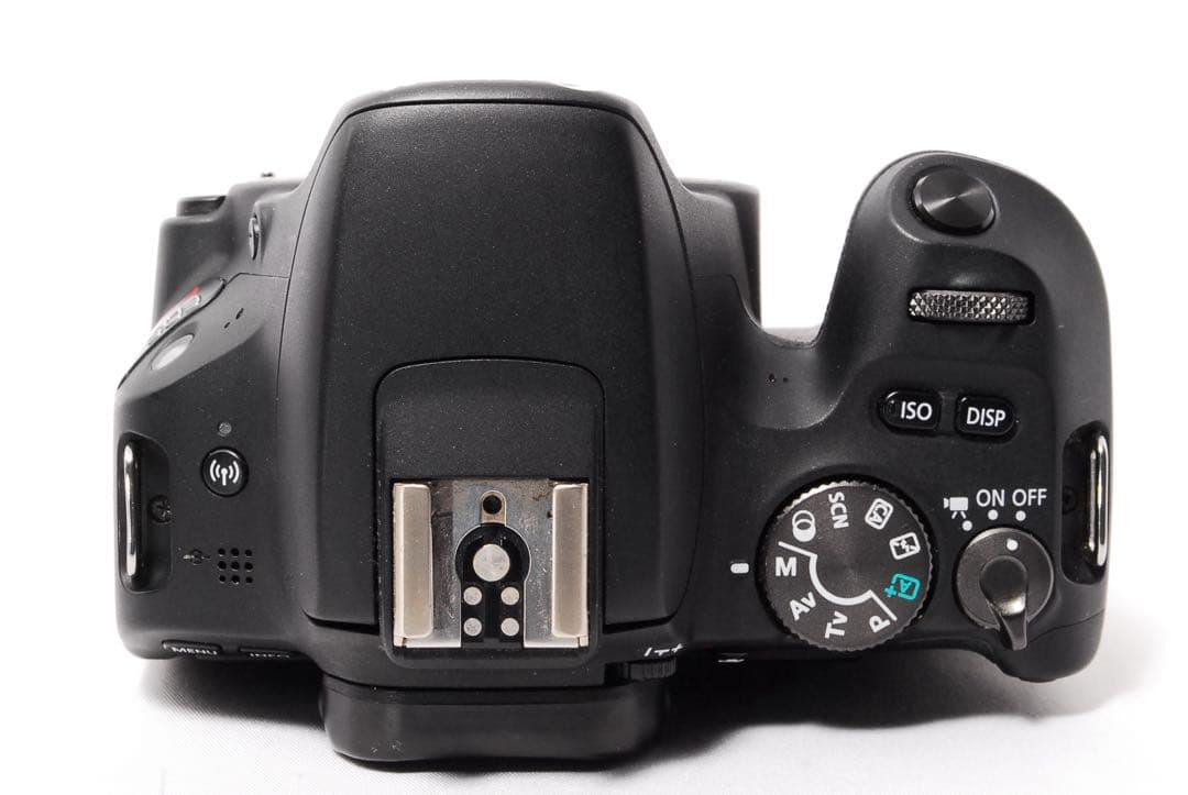 ◆WiFiで楽々転送◆Canon Kiss X9◆一眼レフカメラ◆STM＆超望遠