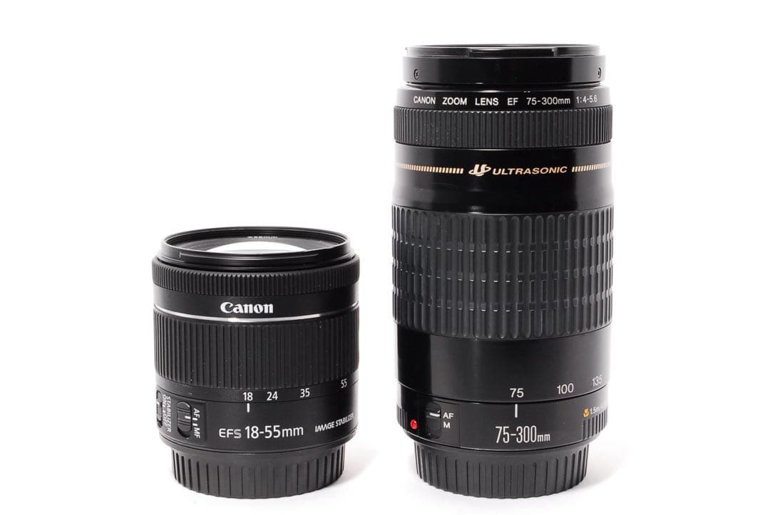 ◆WiFiで楽々転送◆Canon Kiss X9◆一眼レフカメラ◆STM＆超望遠