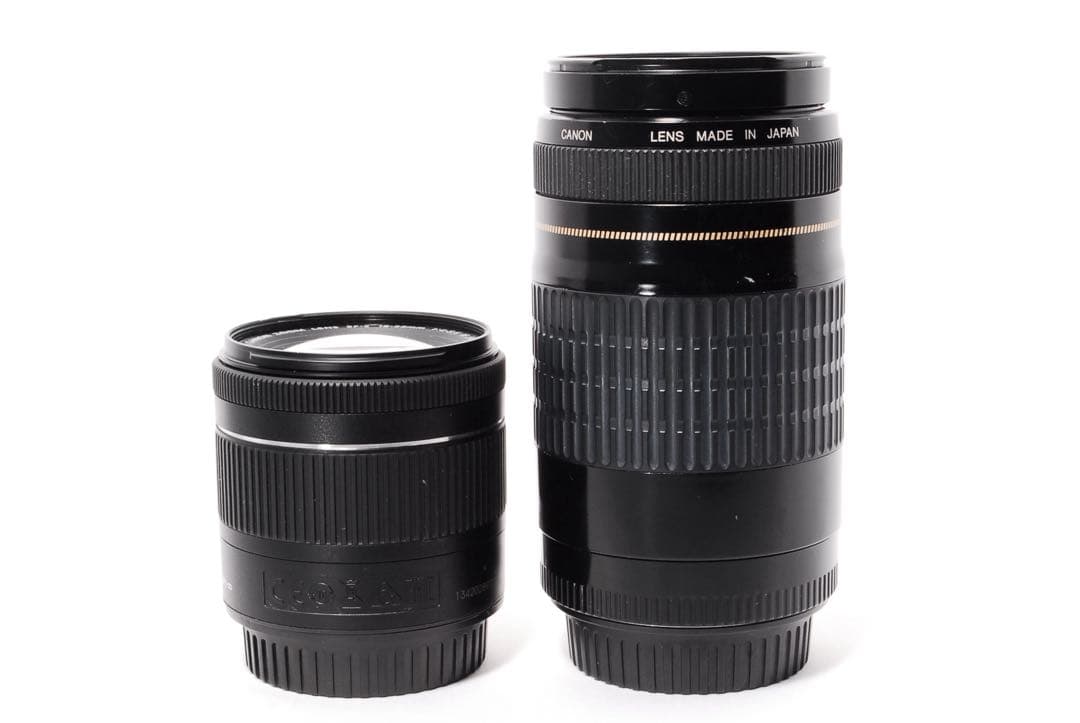 ◆WiFiで楽々転送◆Canon Kiss X9◆一眼レフカメラ◆STM＆超望遠