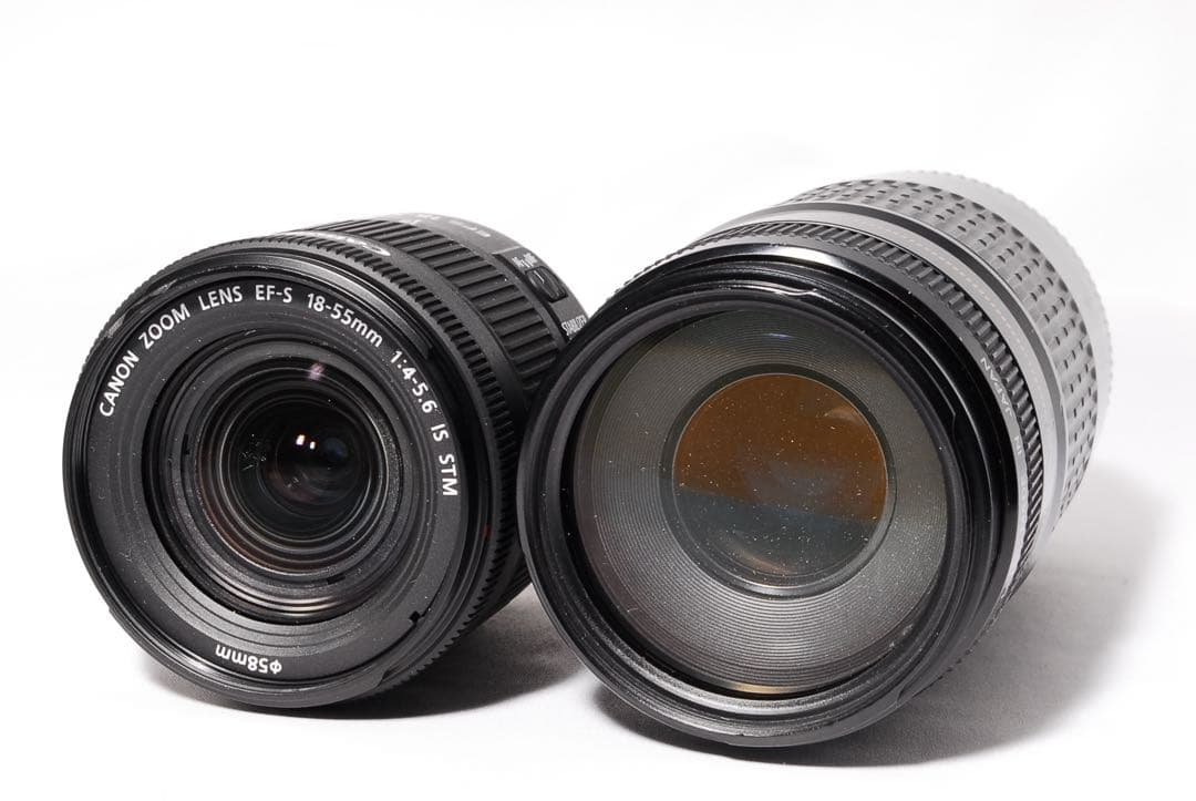 ◆WiFiで楽々転送◆Canon Kiss X9◆一眼レフカメラ◆STM＆超望遠