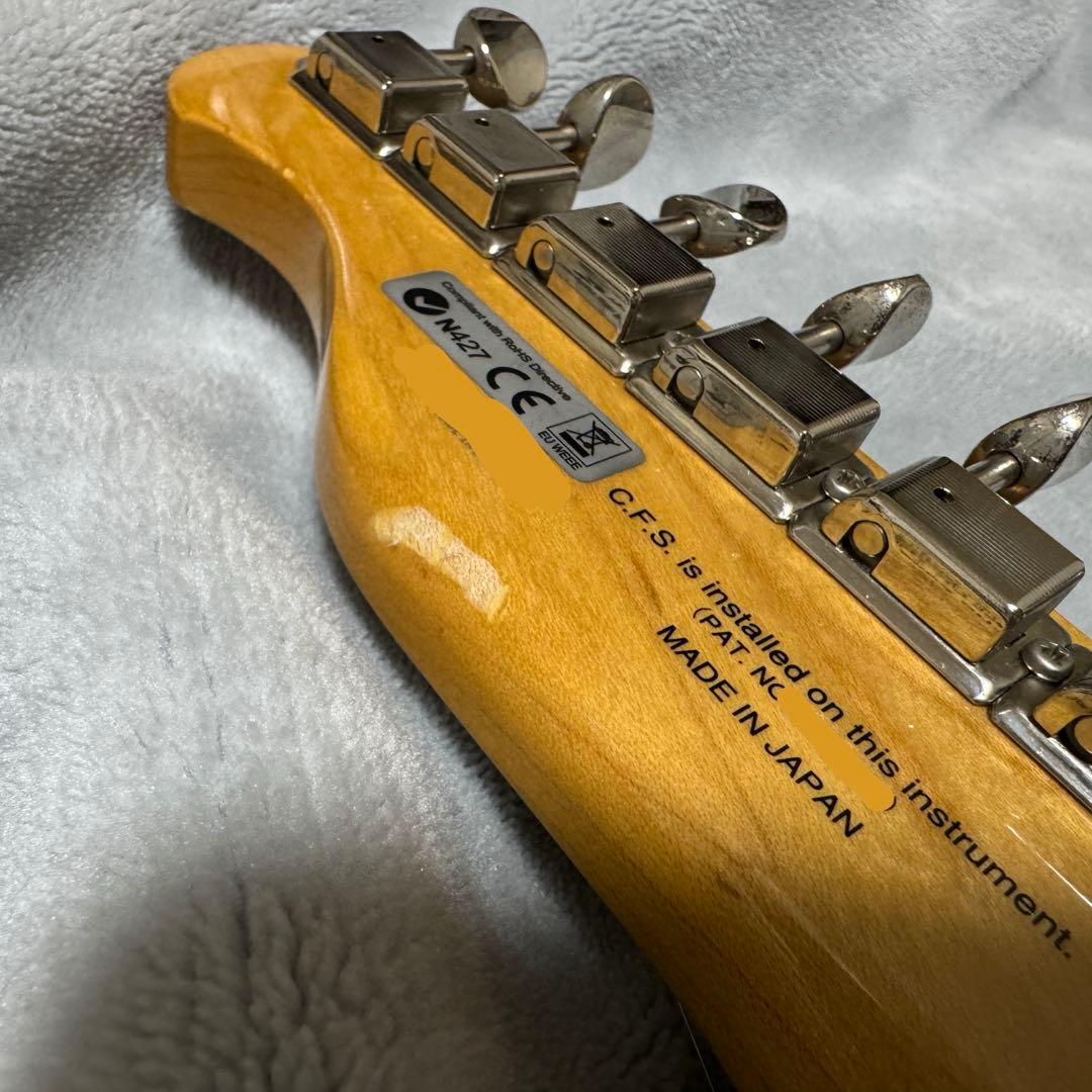 【値下げ！】FUJIGEN(FGN) Neo Classic NTL101CAR