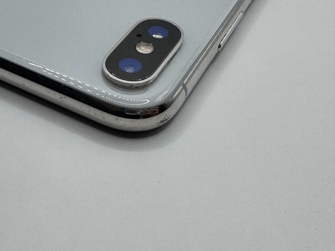 ◆Apple iPhone X 64GB SIMロック解除済み◆