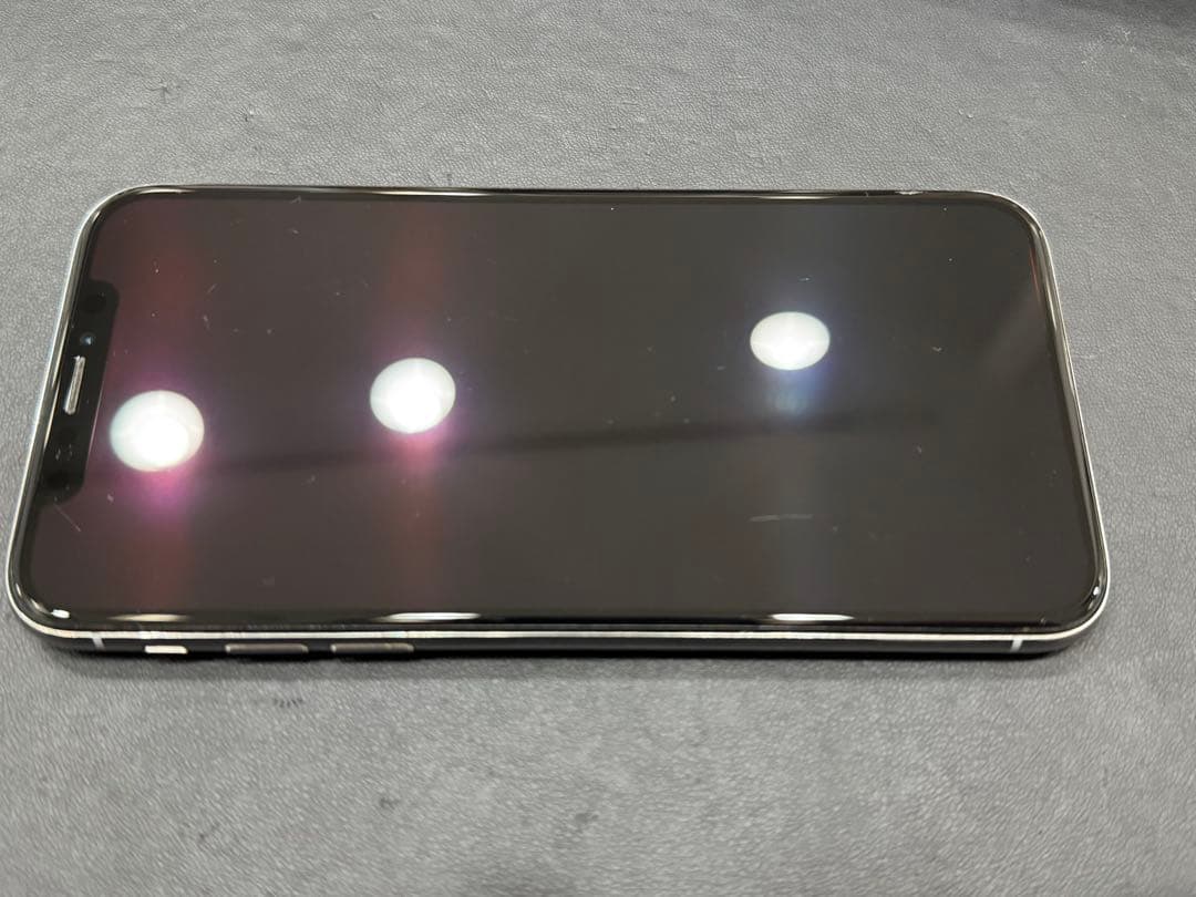 ◆Apple iPhone X 64GB SIMロック解除済み◆