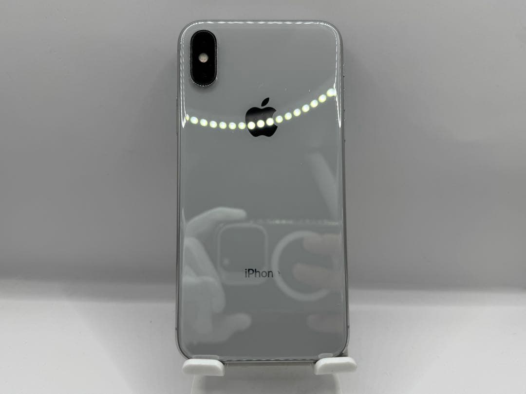 ◆Apple iPhone X 64GB SIMロック解除済み◆