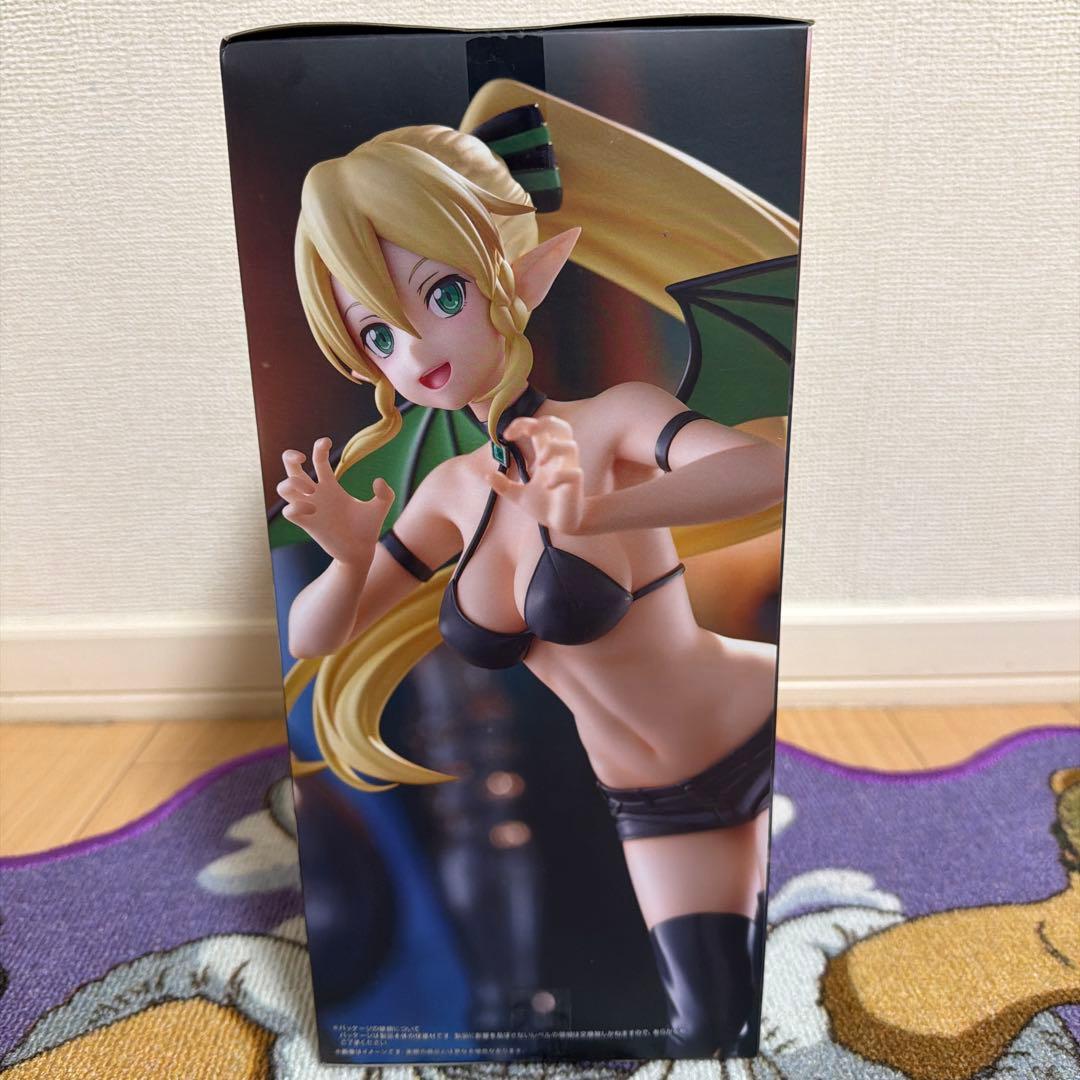 ソードアート・オンライン リーファ フィギュア 10点SET