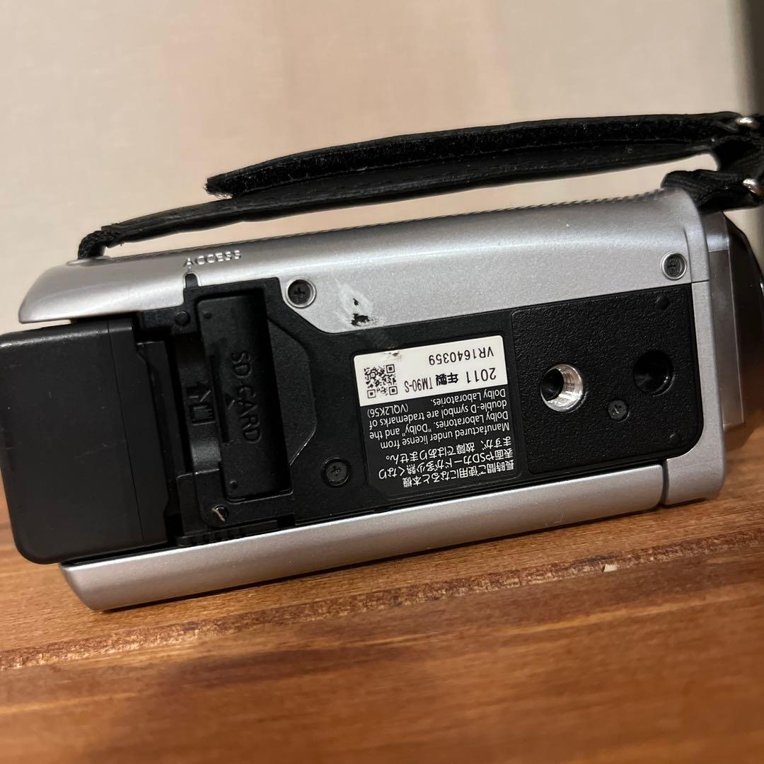 Panasonic HDC-TM90 64GB ビデオカメラ