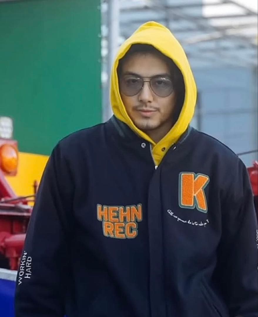 藤井風　スタジャン　Lサイズ