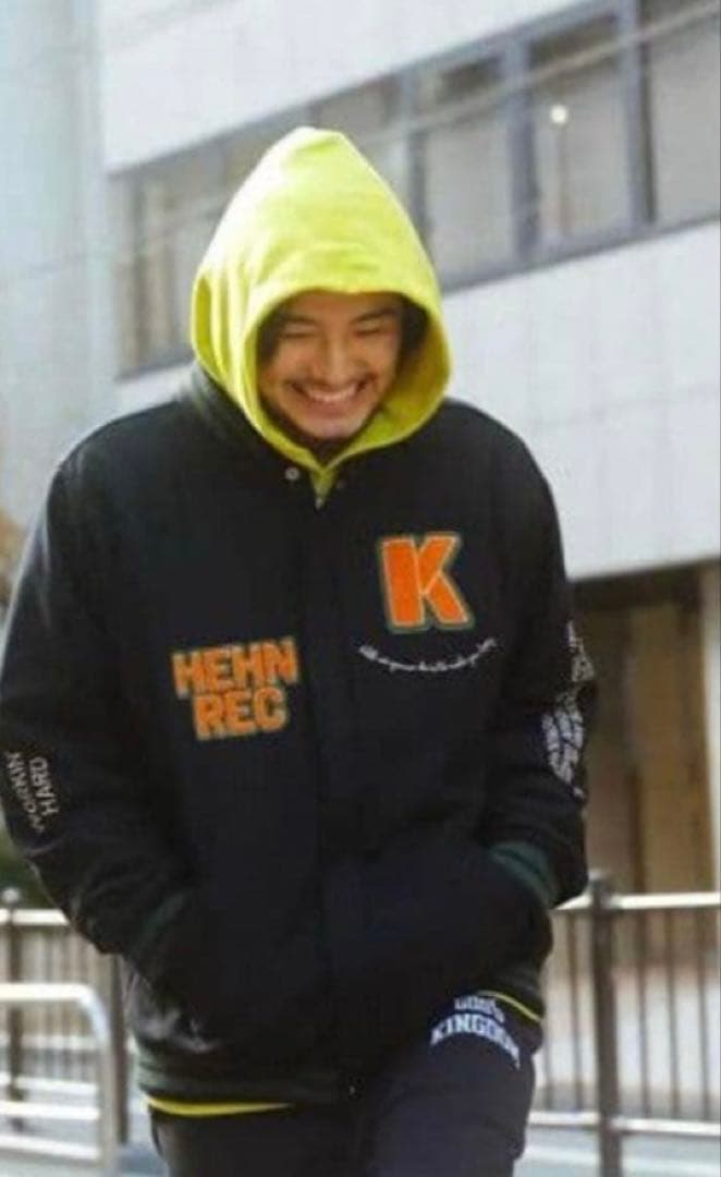 藤井風　スタジャン　Lサイズ