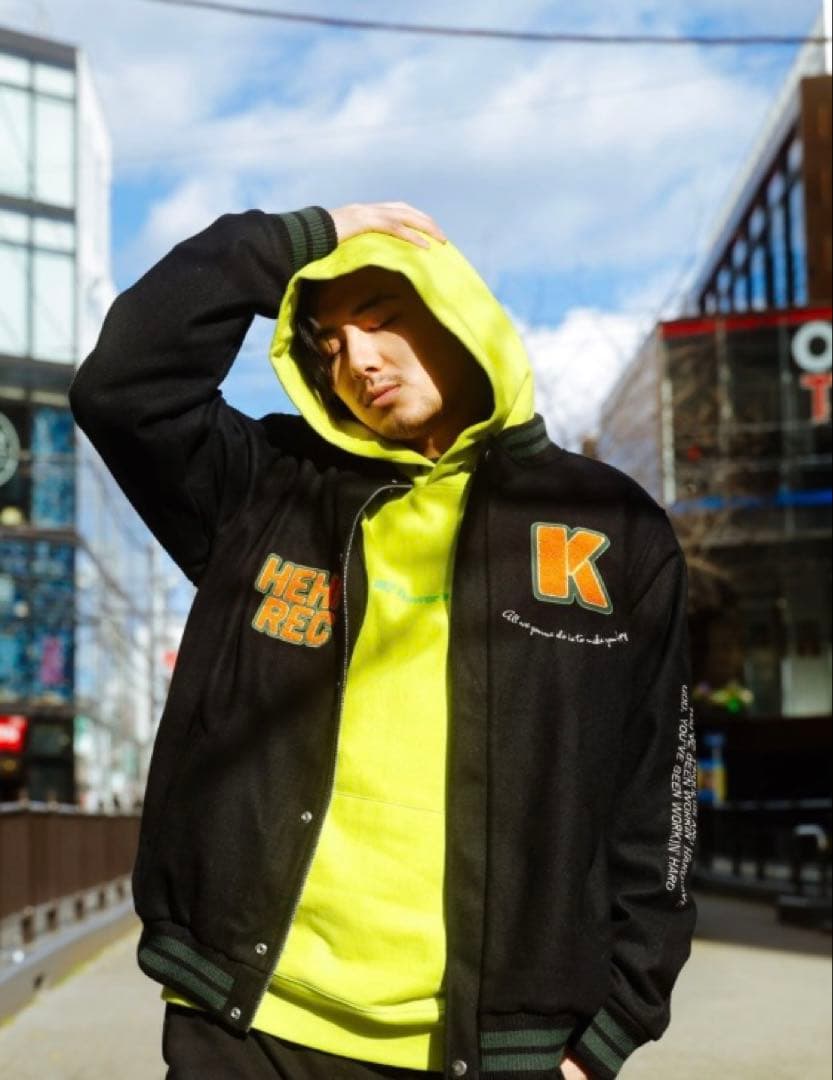 藤井風　スタジャン　Lサイズ