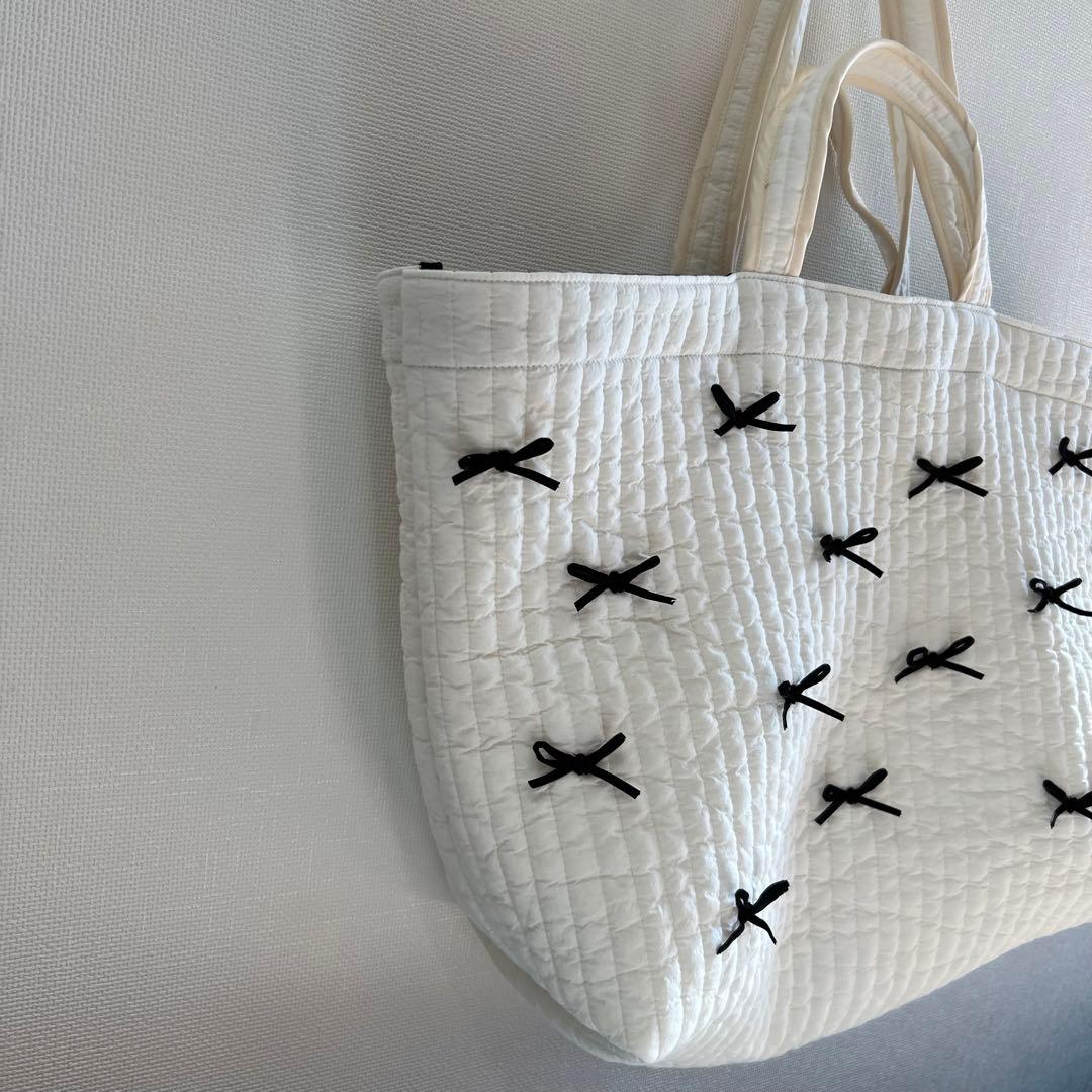 Eimy　ヌビバッグ　マザーズバッグ