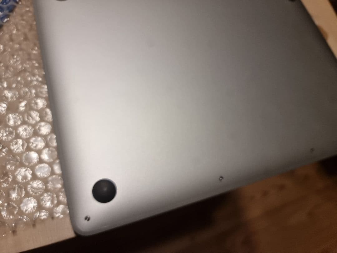 【ジャンク品】Apple MacBook Pro A1708 13インチ