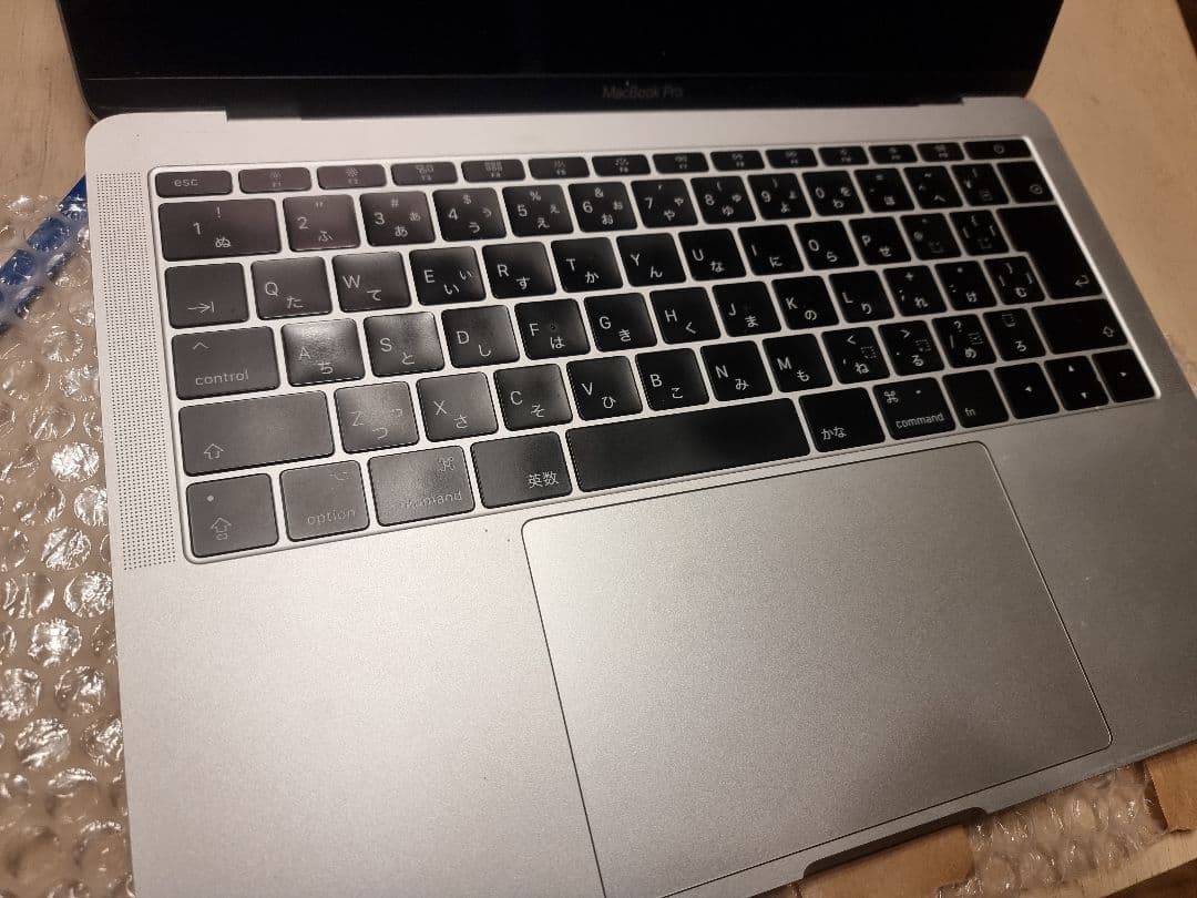 【ジャンク品】Apple MacBook Pro A1708 13インチ
