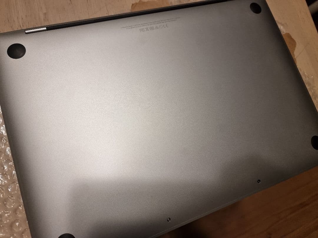 【ジャンク品】Apple MacBook Pro A1708 13インチ