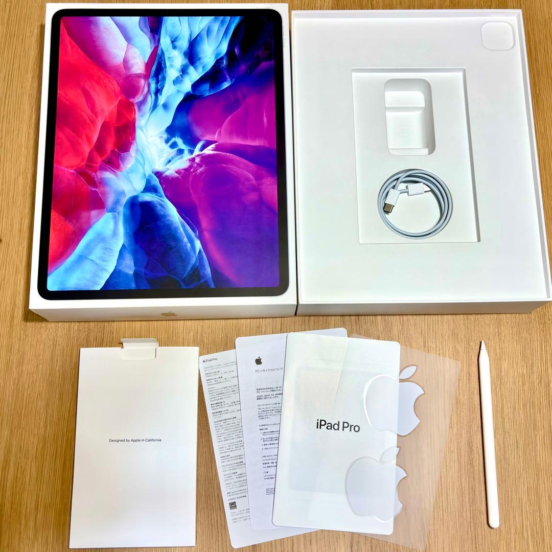iPad Pro 12.9 第4世代 Wi-Fi 256GB