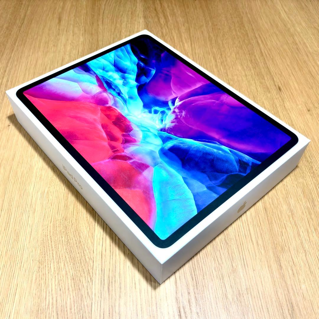 iPad Pro 12.9 第4世代 Wi-Fi 256GB