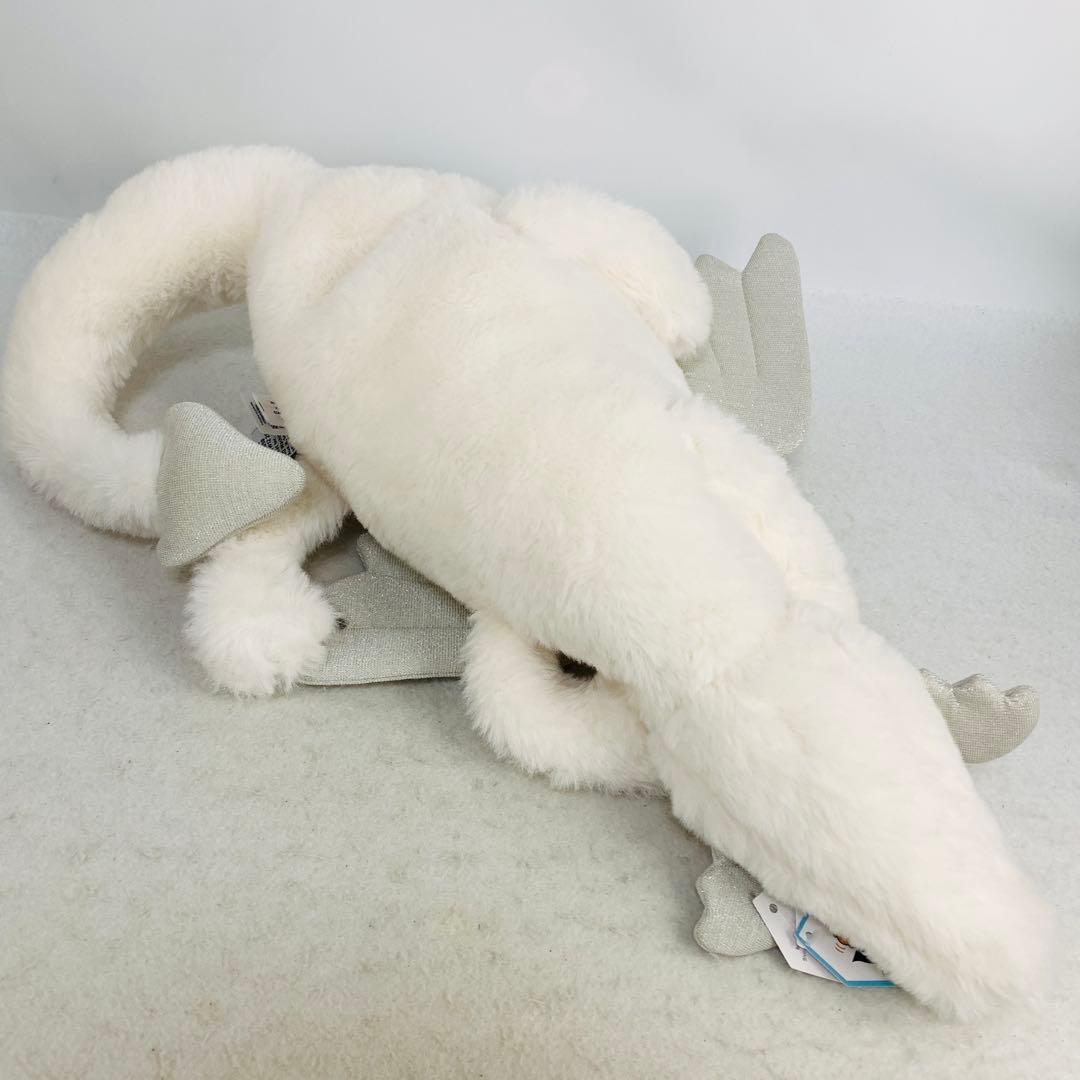 ジェリーキャット　 Dragon スノードラゴン ぬいぐるみ M