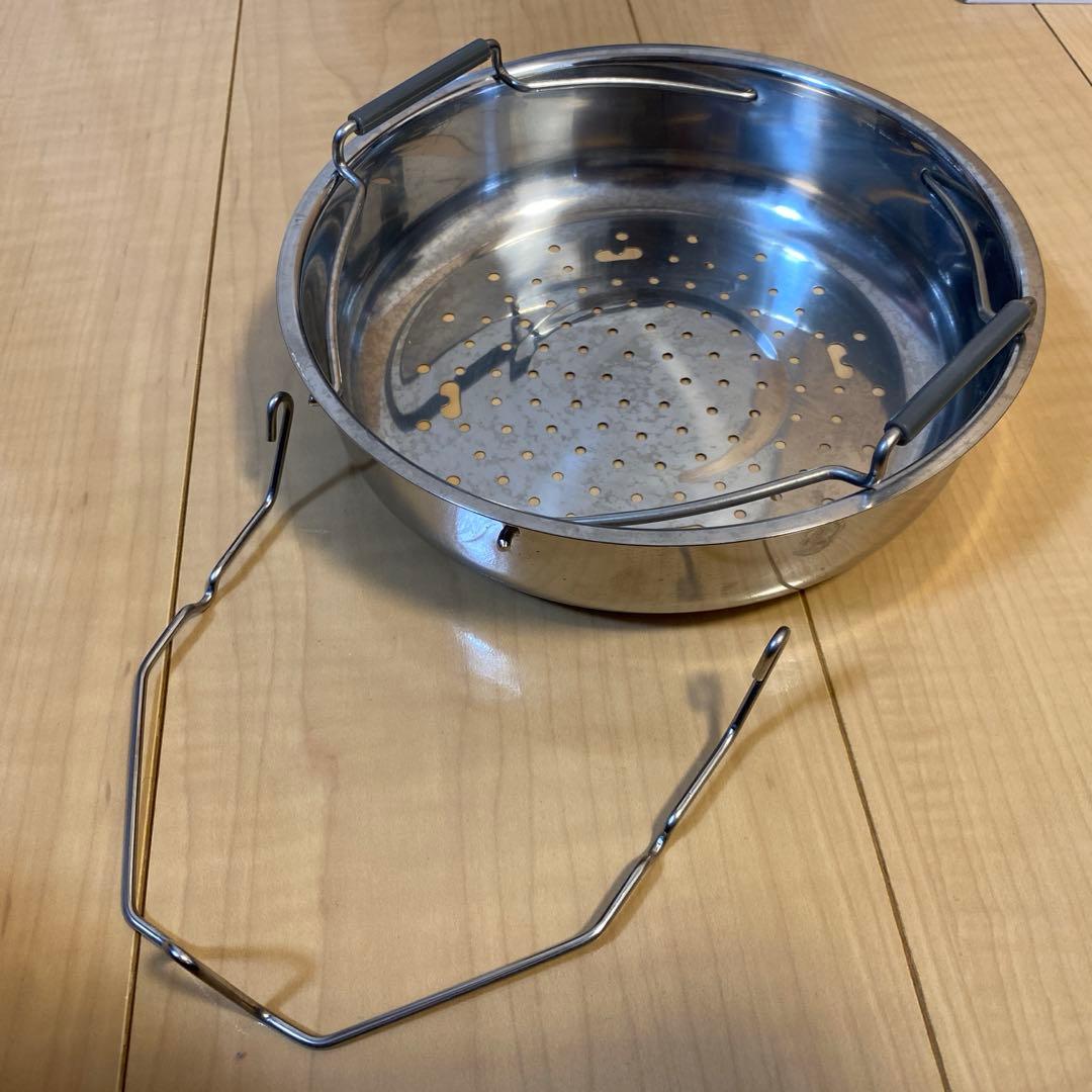 【使用回数 少】ティファール クックフォーミー CY8701JP 3L