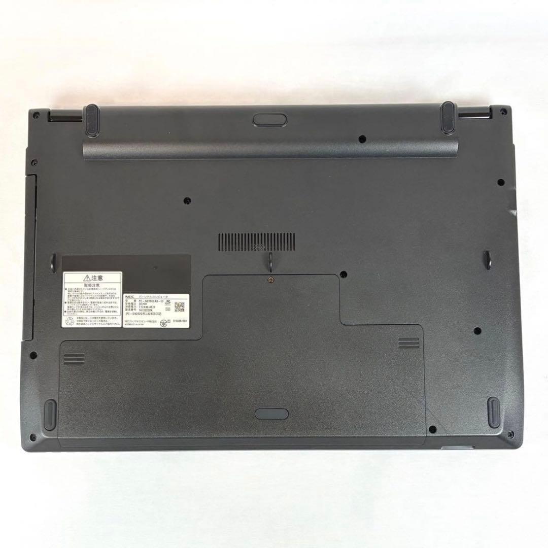 NEC LAVIE NS350G SSD256GB パソコン Win11 PC