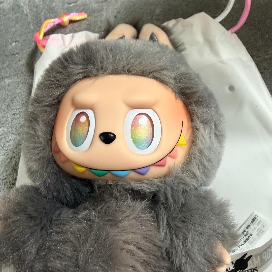 ラブブ エナジー シークレット popmart labubu 正規品