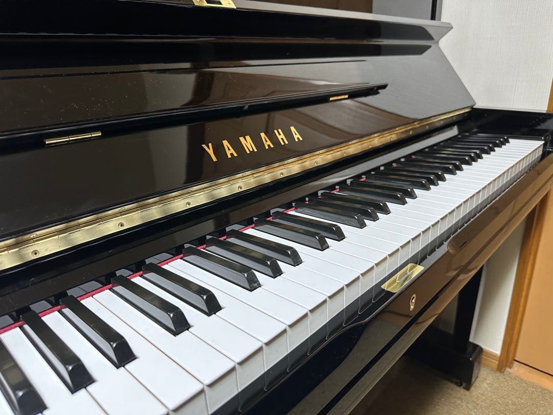 YAMAHA U300 アップライトピアノ