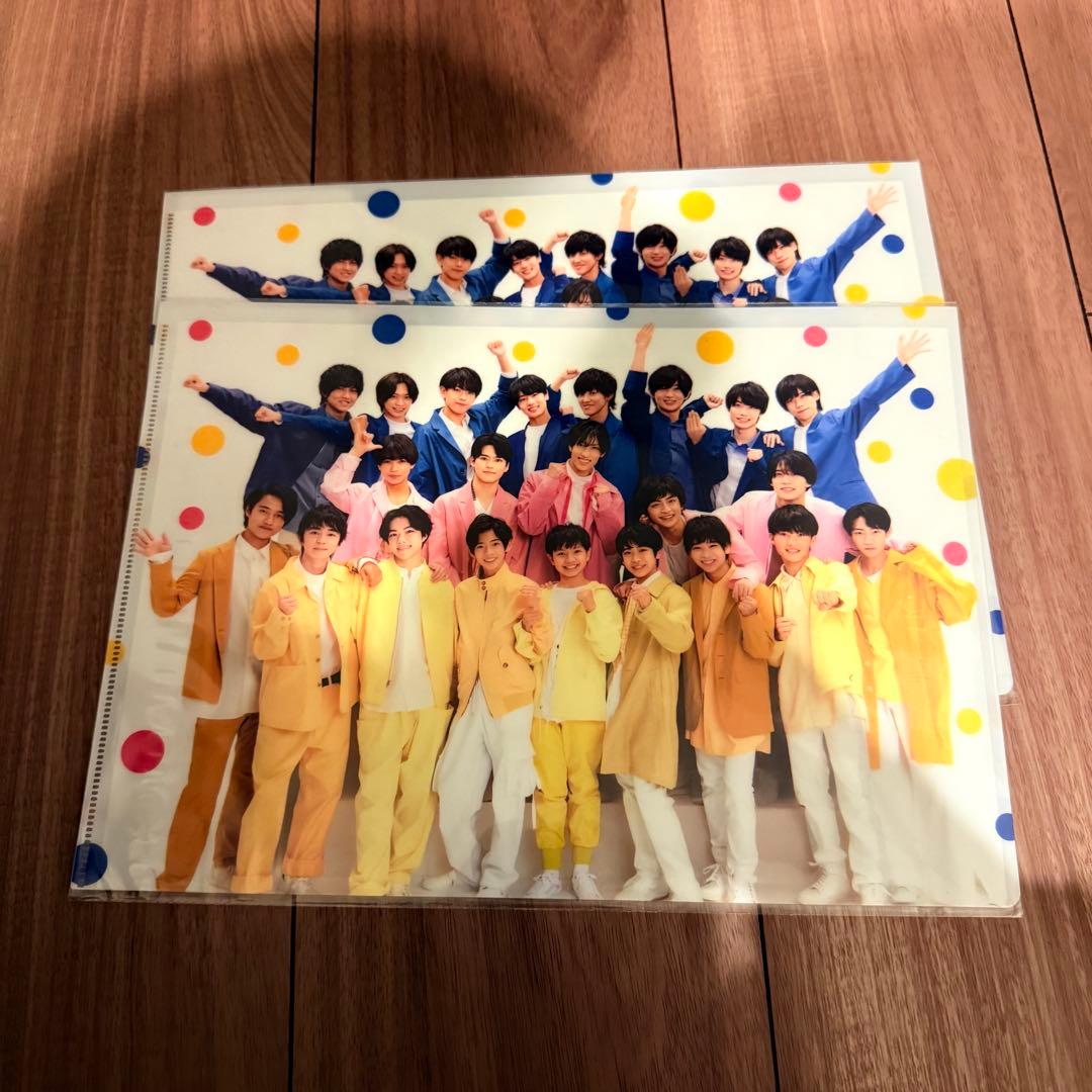 少年忍者 公式グッズセット ペンライト