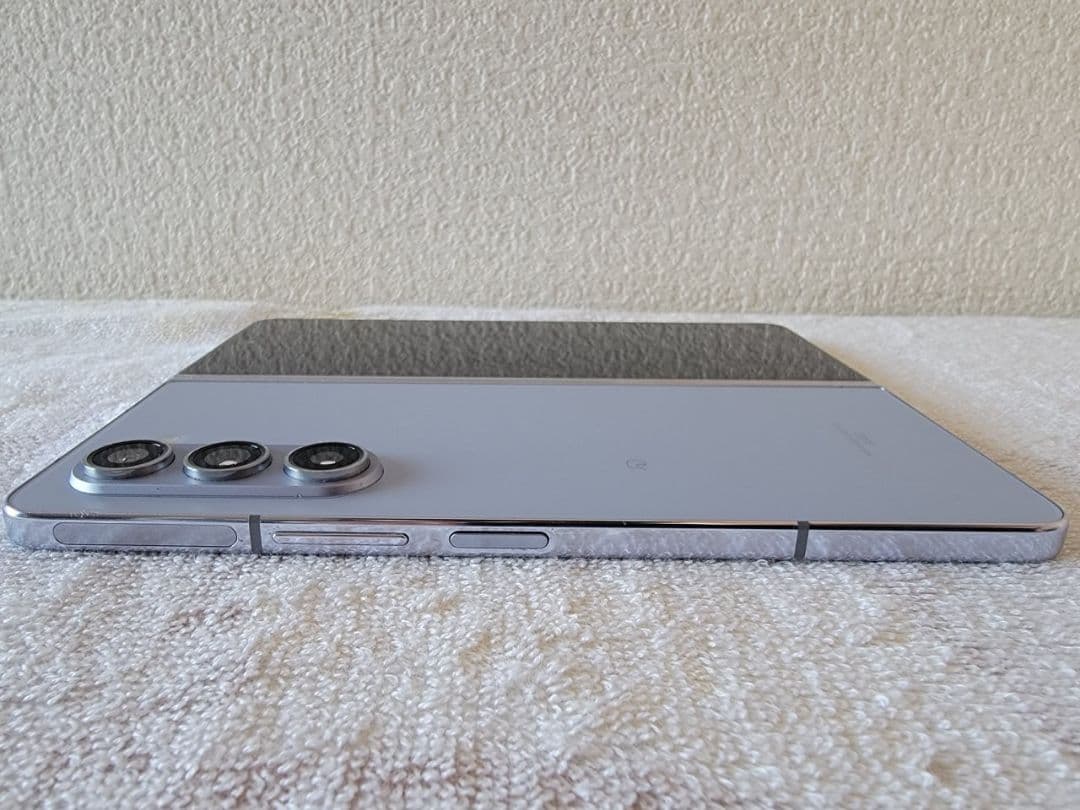 Galaxy Z Fold5 256GB SIMフリー/判定○/訳あり