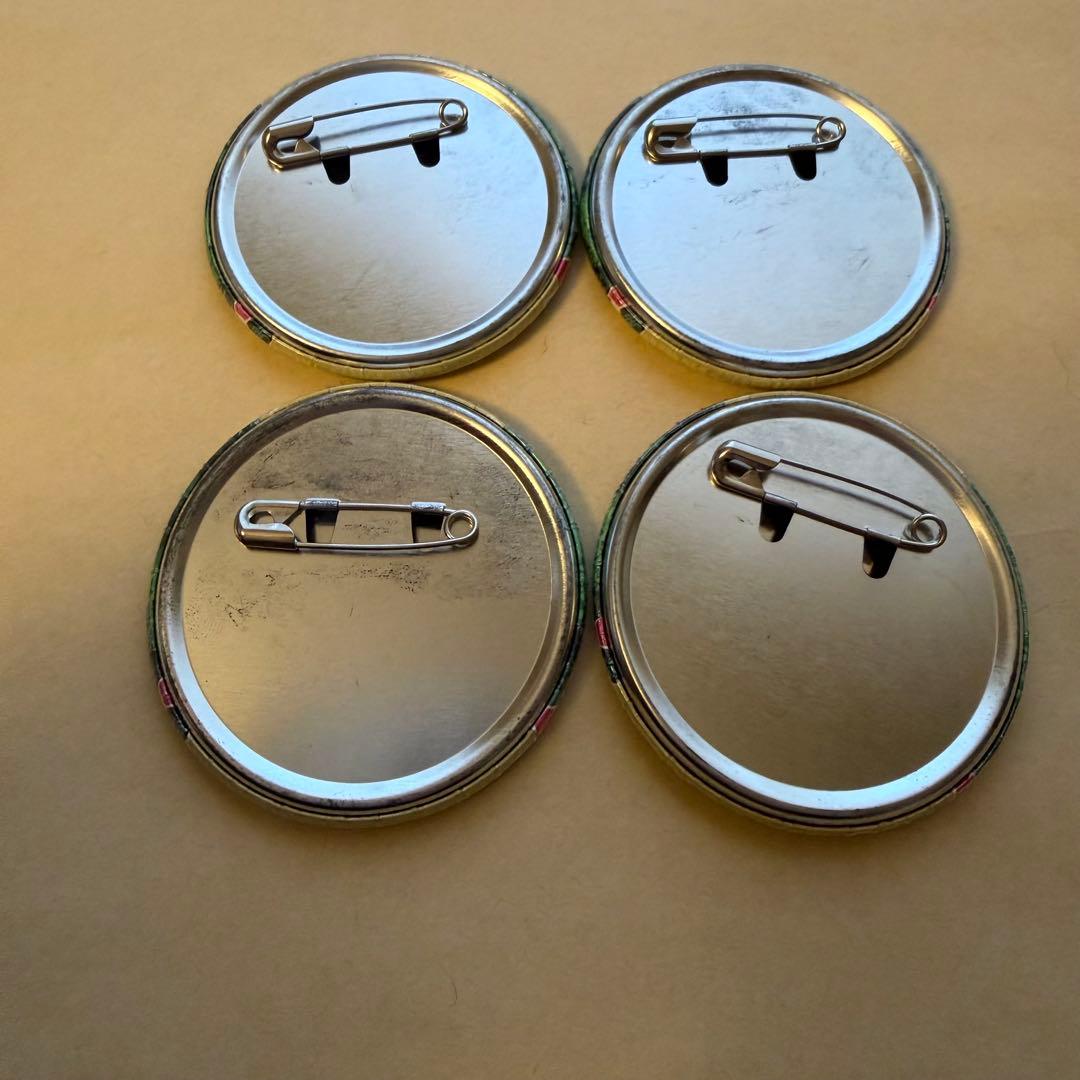 斉木楠雄のΨ難 斉木空助 アニメイトカフェ　缶バッジ