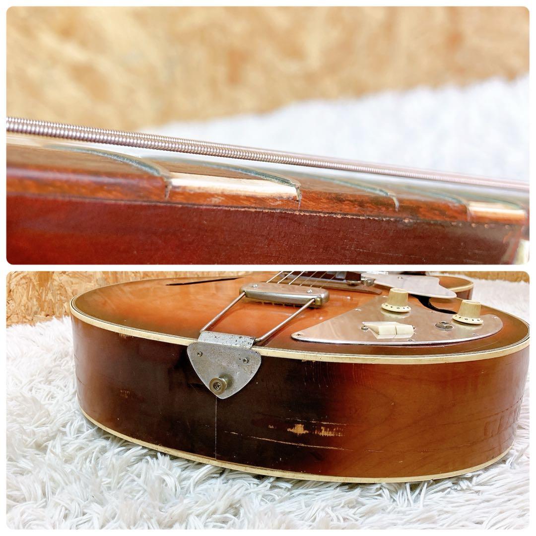 TEISCO ep-14 フルアコ　ビザール　JAPAN 日本