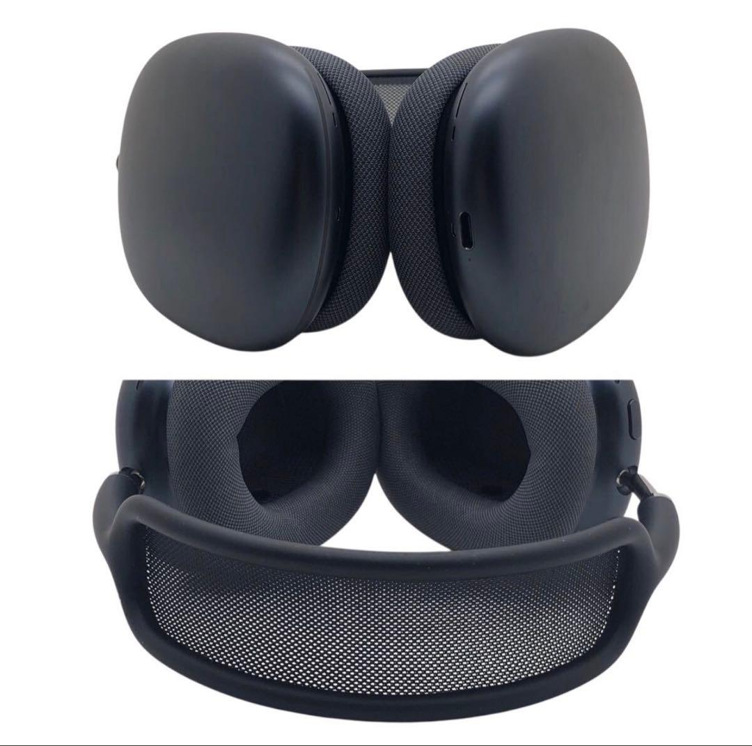 AirPods Max ミッドナイト 第2世代 type c
