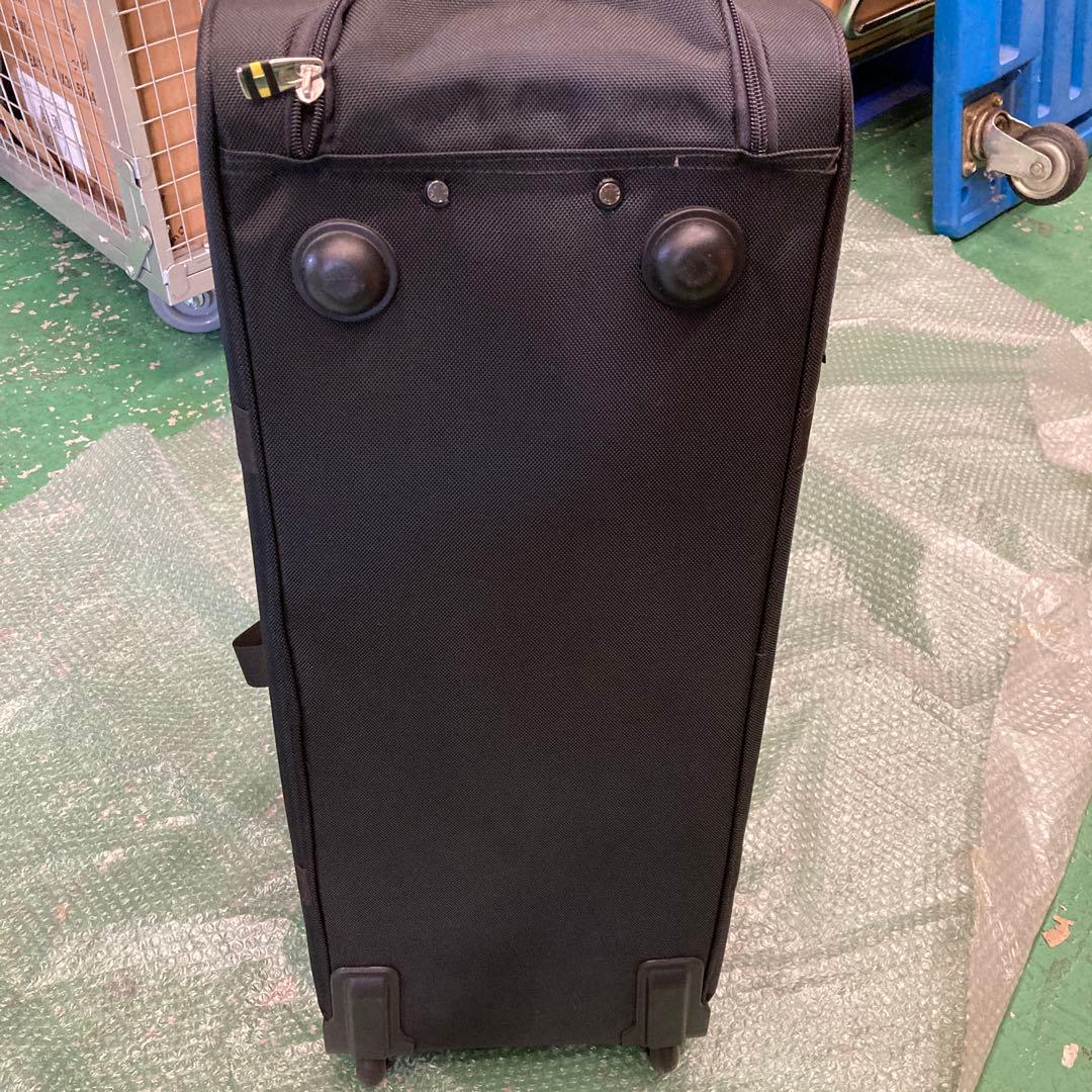 トキスター TOKISTAR キャスター付 キャリングバッグ TS-647-BG