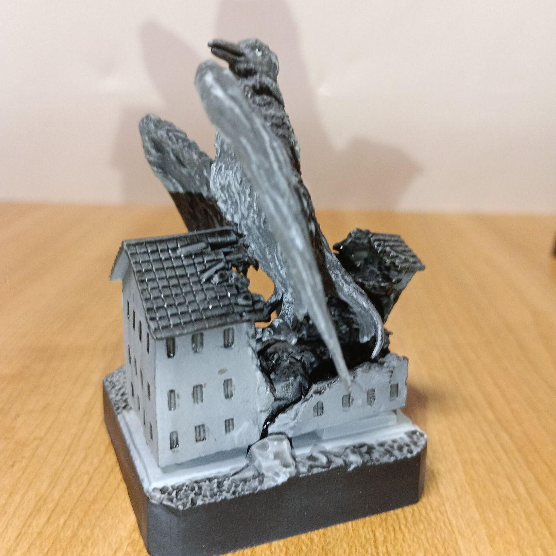 ウルトラ怪獣名鑑ウルトラQ 　鳥を見た