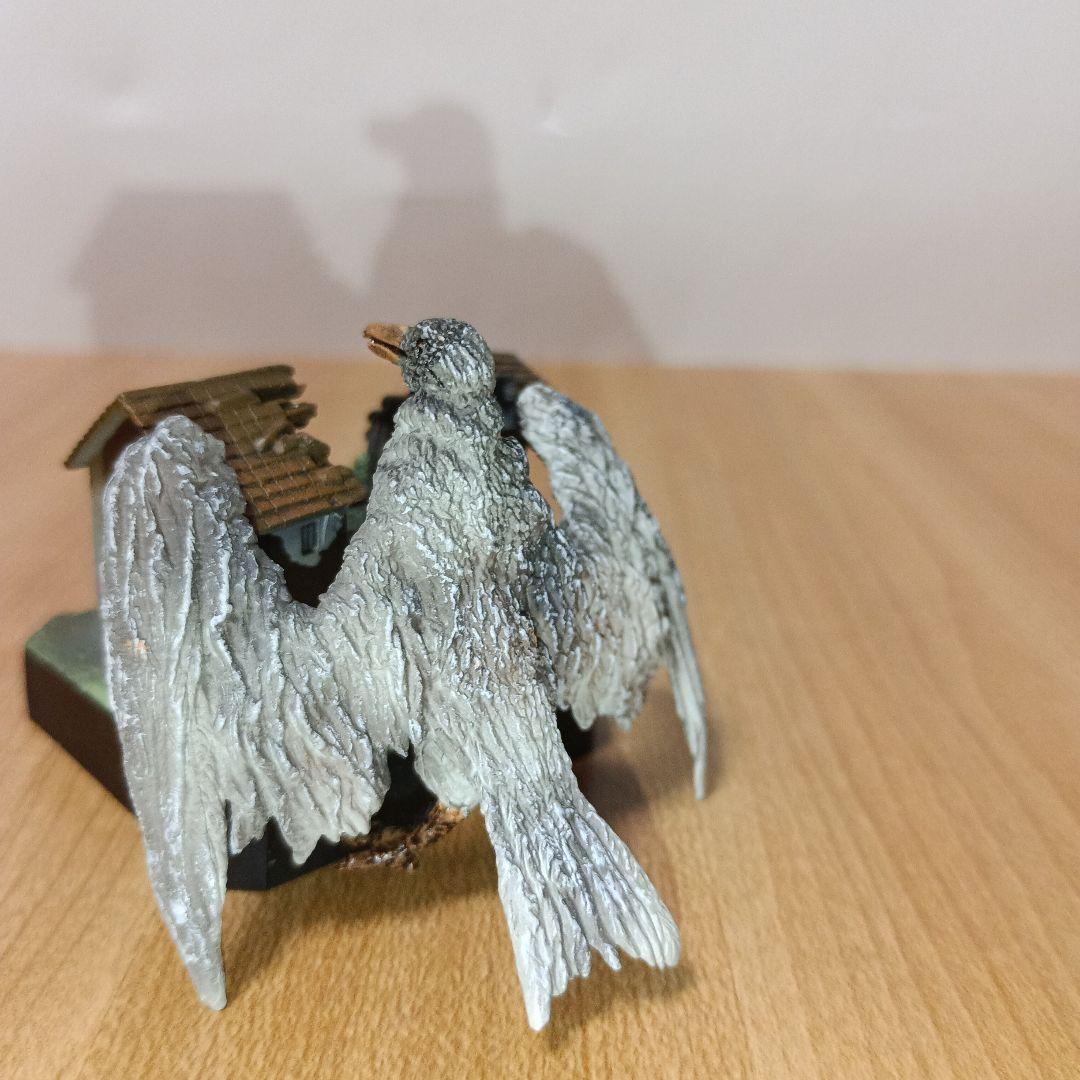 ウルトラ怪獣名鑑ウルトラQ 　鳥を見た