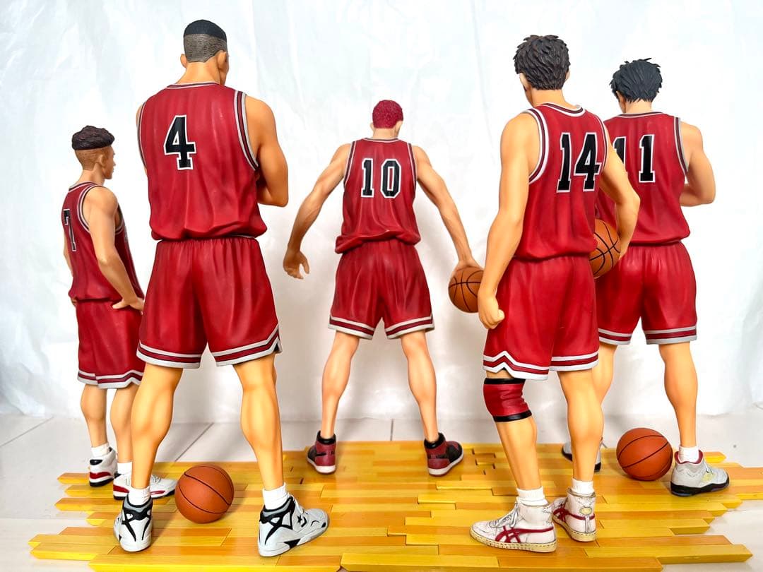 スラムダンク SLAM DUNK フィギュア 国内正規品