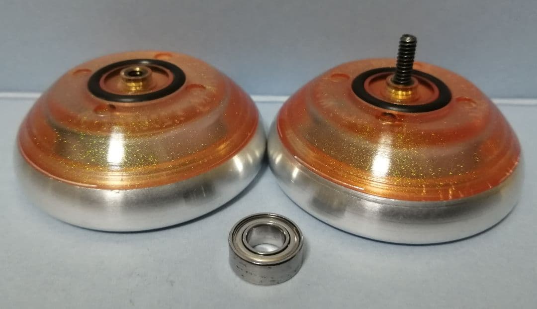 ヨーヨージャム　ヒットマン　2004年世界大会限定版