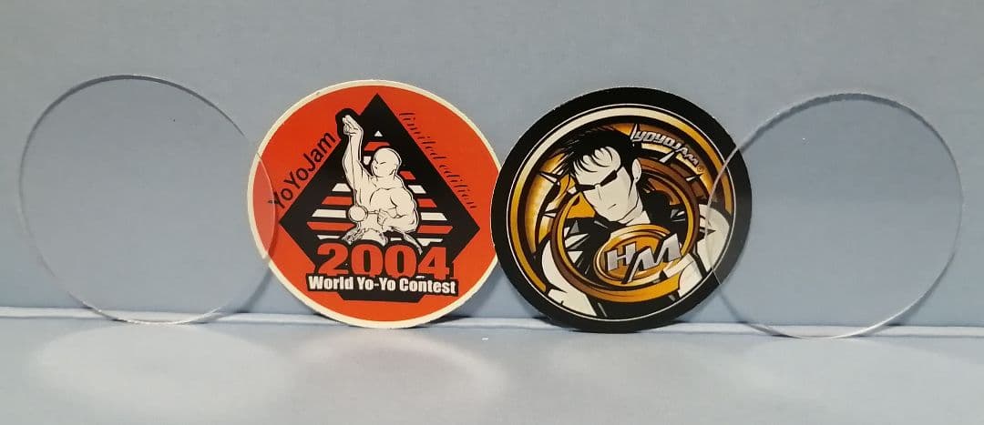 ヨーヨージャム　ヒットマン　2004年世界大会限定版