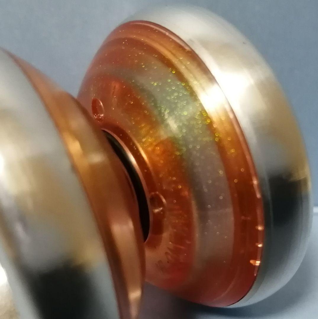 ヨーヨージャム　ヒットマン　2004年世界大会限定版