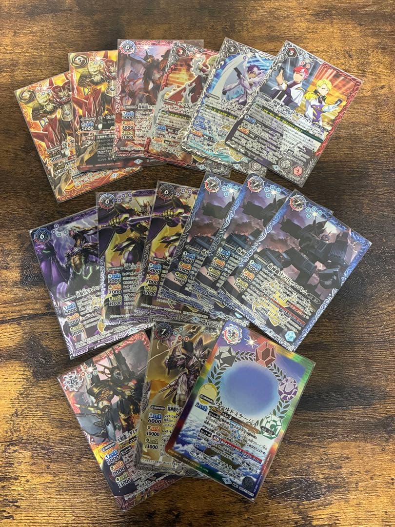 バトルスピリッツ 引退品 まとめ売り