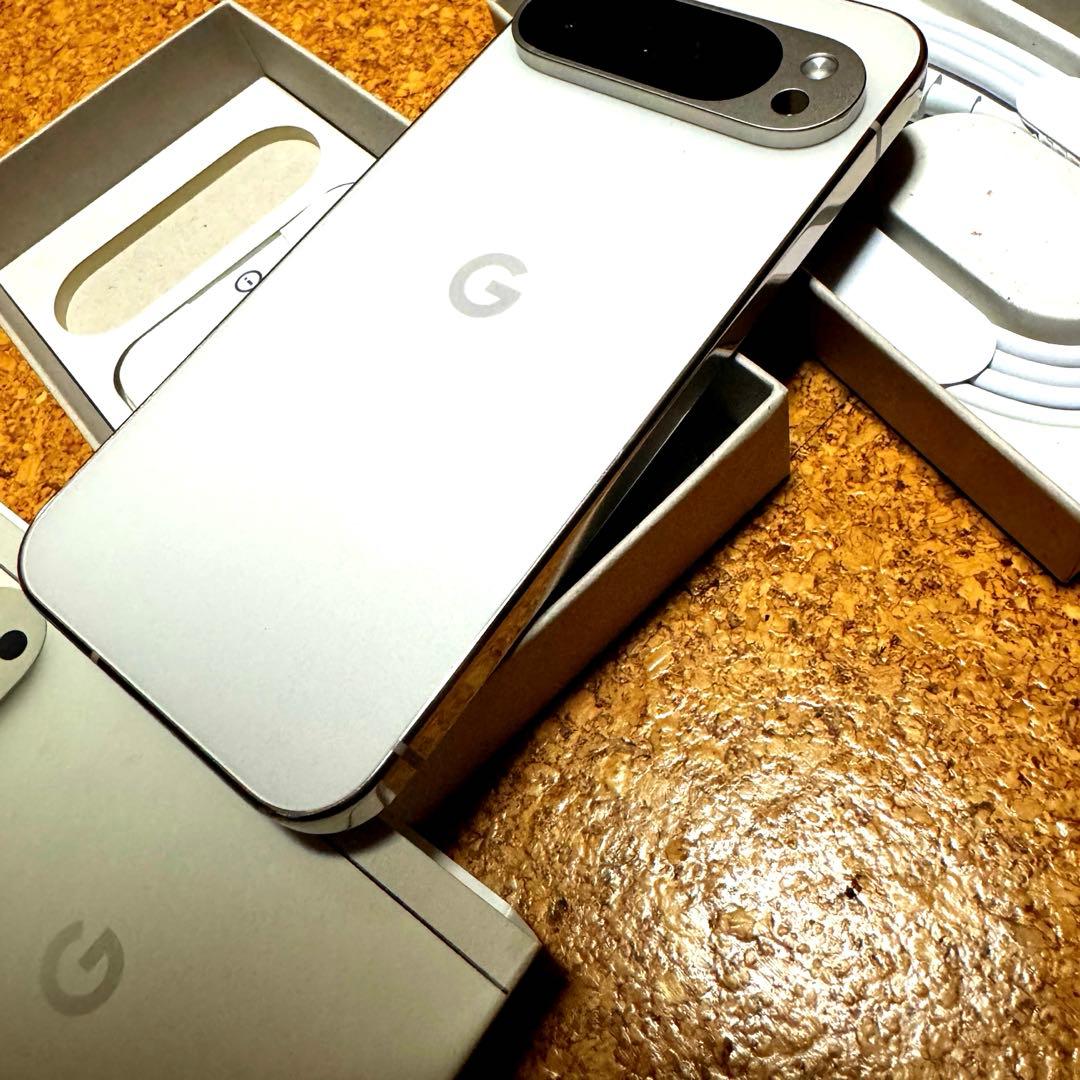 【美品】　Google pixel 9 pro 256GB