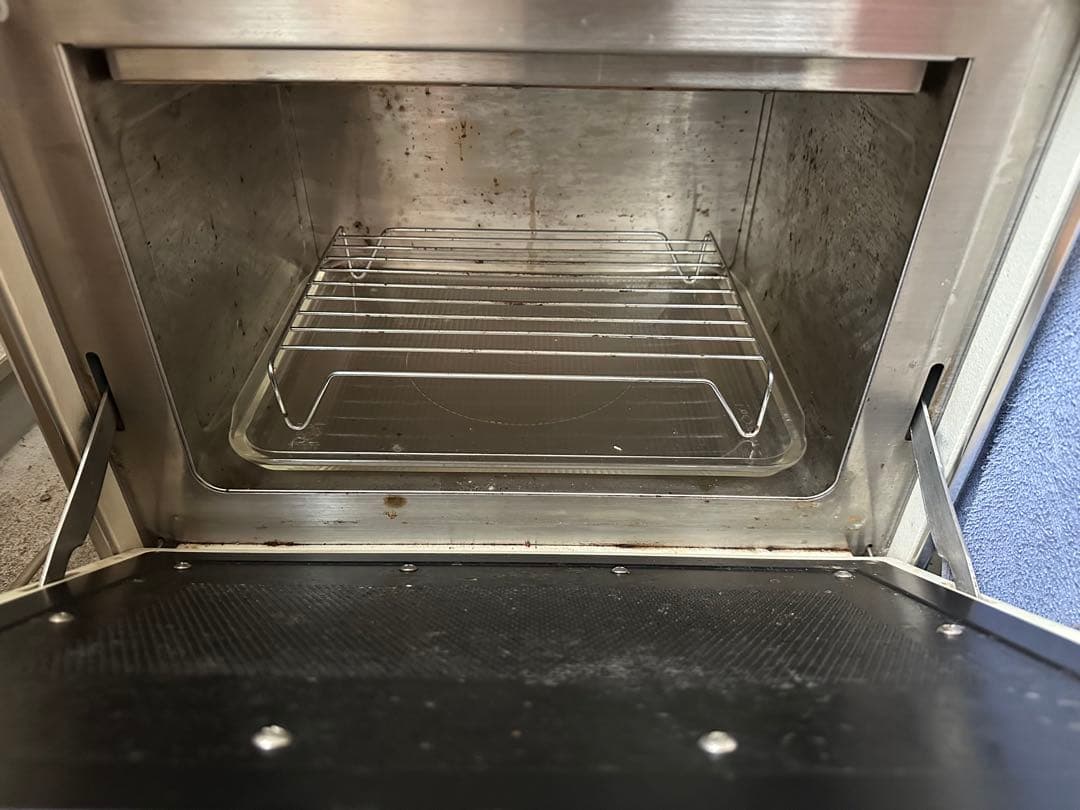 レトロ 電子レンジ 昭和 ナショナル 現役！！ 50年物