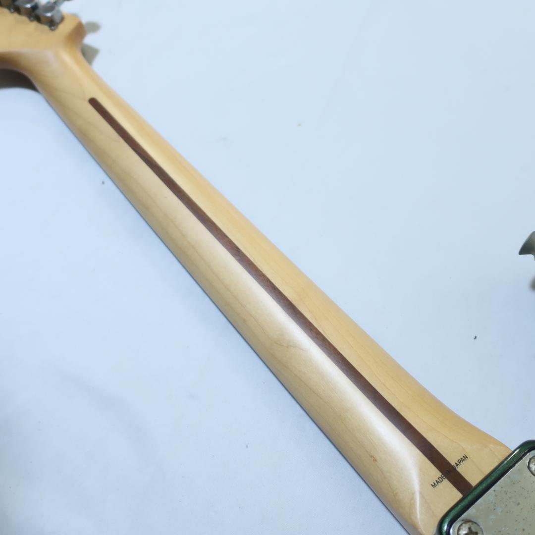 Anboy Odyssey ストラト 純正ケース付 GOTOHペグ搭載 フジゲン