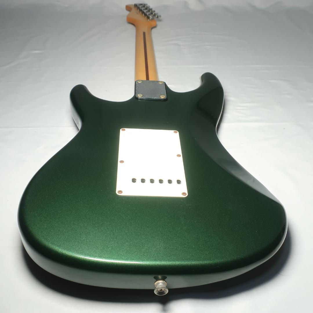 Anboy Odyssey ストラト 純正ケース付 GOTOHペグ搭載 フジゲン